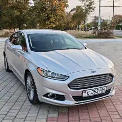 Ford Fusion, 2014