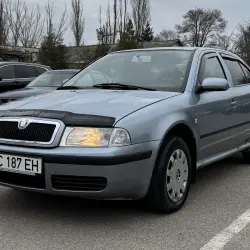 Skoda Octavia, 2002