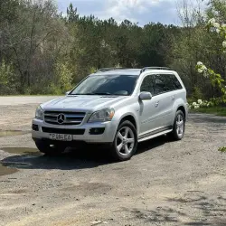 Mercedes-Benz GL-Class, 2008