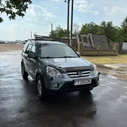 Honda CR-V, 2006