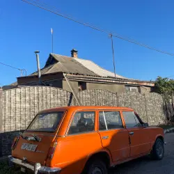 ВАЗ 2102, 1987