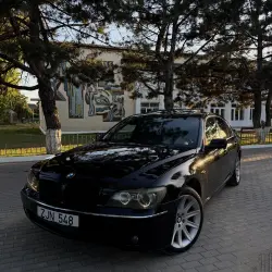 BMW 7 Series, 2006