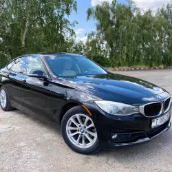 BMW 3 Series, 2015