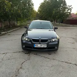 BMW 3 Series, 2007
