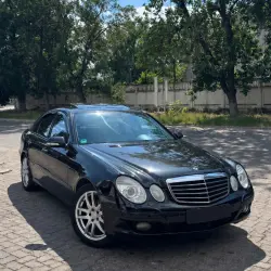 Mercedes-Benz E-Class, 2009