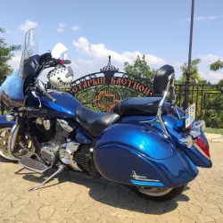 Yamaha XVS1300 MidnightStar