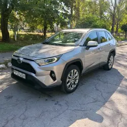 Toyota RAV4, 2021