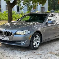 BMW 5 Series, 2013