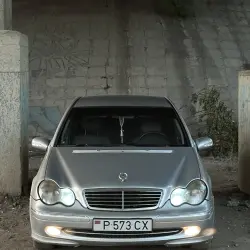Mercedes-Benz C-Class, 2000