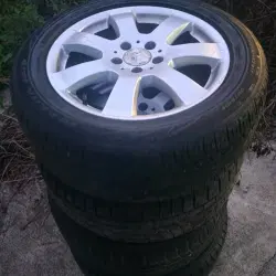 Диски Mercedes
