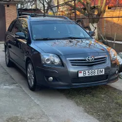 Toyota Avensis, 2007