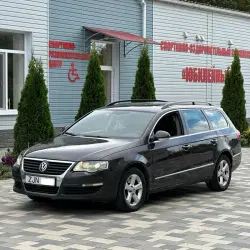 Volkswagen Passat, 2009