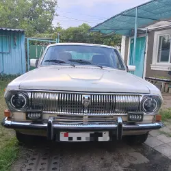 ГАЗ 24 Волга, 1986