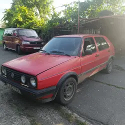 Volkswagen Golf, 1992