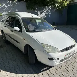 Ford Focus, 2002