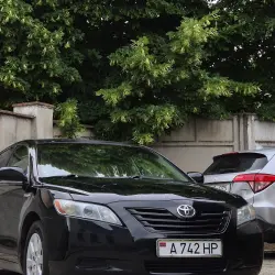 Toyota Camry, 2009