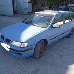 Nissan Primera, 1999