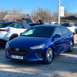 Hyundai Ioniq, 2019