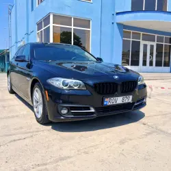 BMW 5 Series, 2016