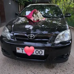 Toyota Corolla, 2005