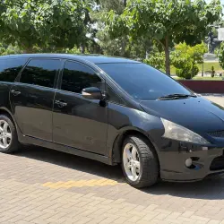 Mitsubishi Grandis, 2004
