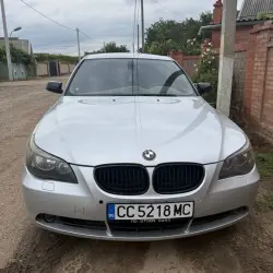 BMW 5 Series, 2003