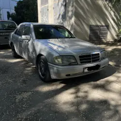 Mercedes-Benz C-Class, 1995