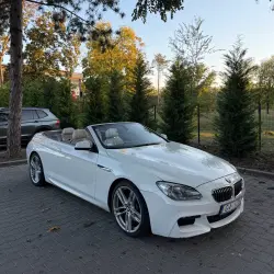 BMW 6 Series, 2013