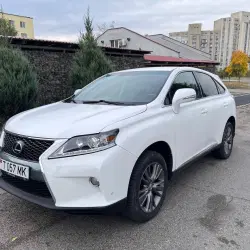 Lexus RX, 2011