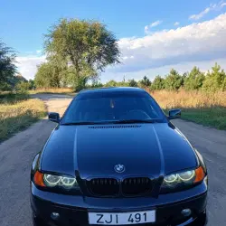 BMW 3 Series, 2000
