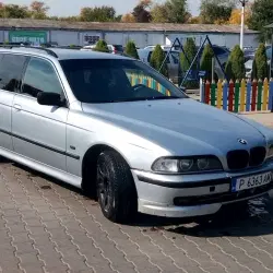 BMW 5 Series, 1999