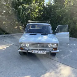 ВАЗ 2103, 1977