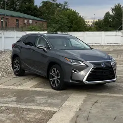 Lexus RX, 2016