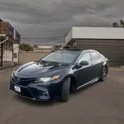 Toyota Camry, 2020