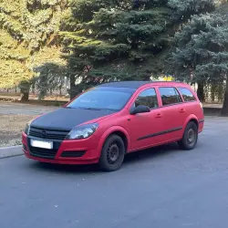 Opel Astra, 2005