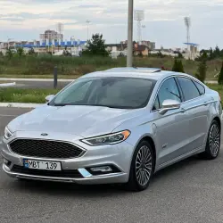 Ford Fusion, 2017