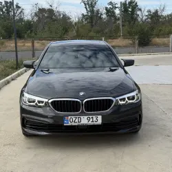 BMW 5 Series, 2019