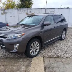 Toyota Highlander, 2011