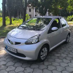 Toyota Aygo, 2007