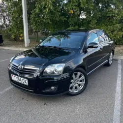 Toyota Avensis, 2007