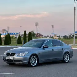 BMW 5 Series, 2004