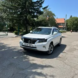 Lexus RX, 2014