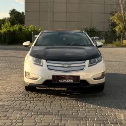 Chevrolet Volt, 2012
