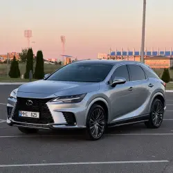 Lexus RX, 2023