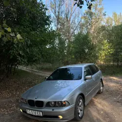 BMW 5 Series, 2002