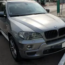 BMW X5, 2009