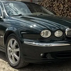Jaguar X-Type, 2005