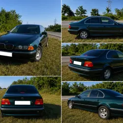 BMW 5 Series, 1997