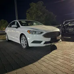 Ford Fusion, 2017