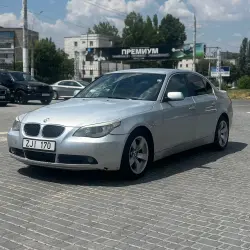 BMW 5 Series, 2005